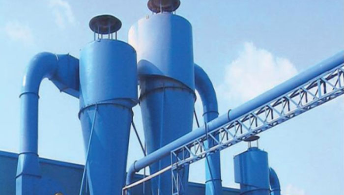 旋風式除塵器的優(yōu)點是什么？