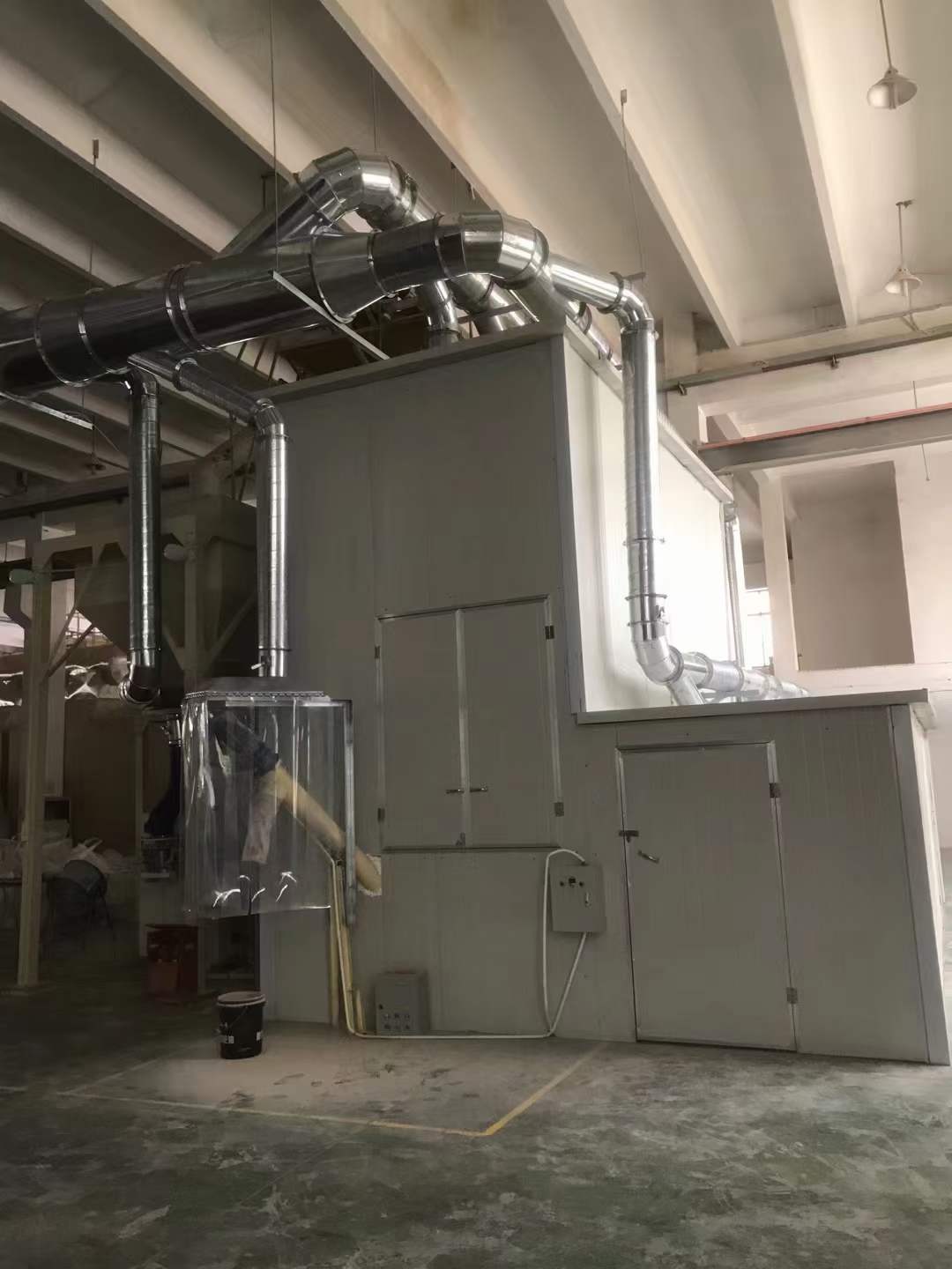 天達環(huán)保除塵設(shè)備