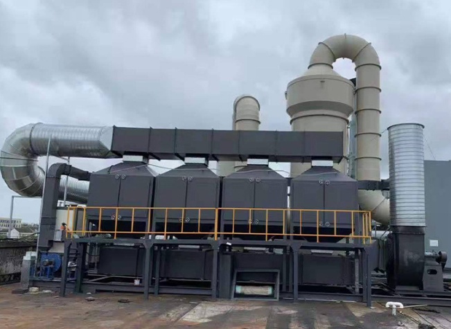 有機(jī)廢氣處理設(shè)備 有機(jī)廢氣處理設(shè)備