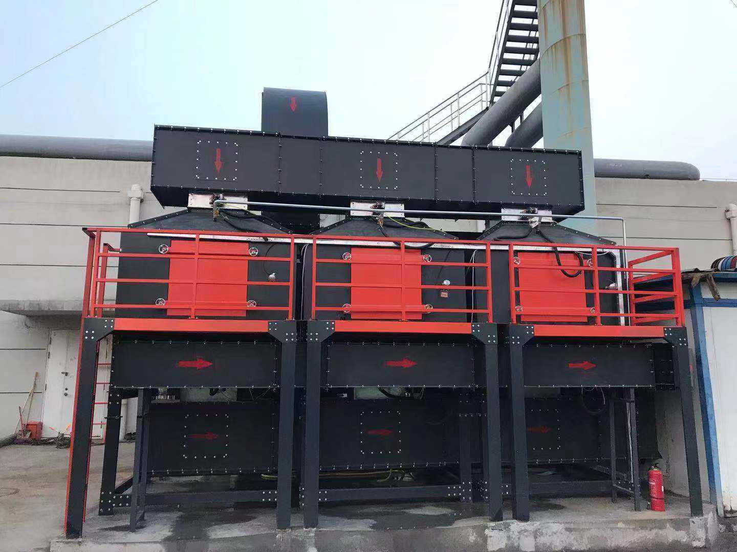 廢氣處理設(shè)備擁有哪幾方面的特點？