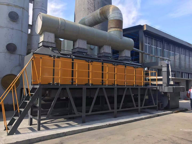 廢氣處理設(shè)備擁有哪幾方面的優(yōu)點？