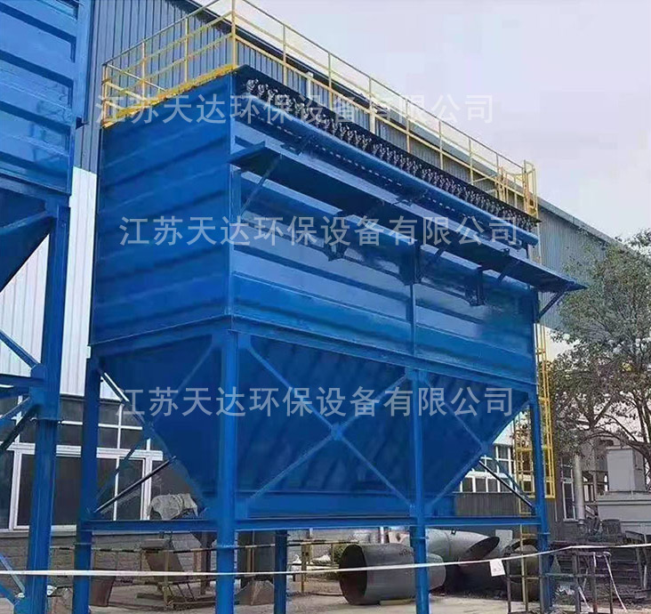 工業(yè)除塵設(shè)備一般都擁有哪幾方面的特點？