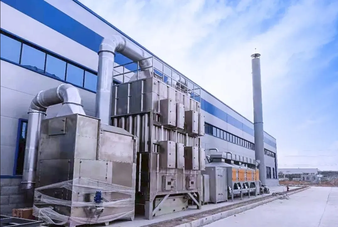 有機(jī)廢氣處理設(shè)備 有機(jī)廢氣處理設(shè)備