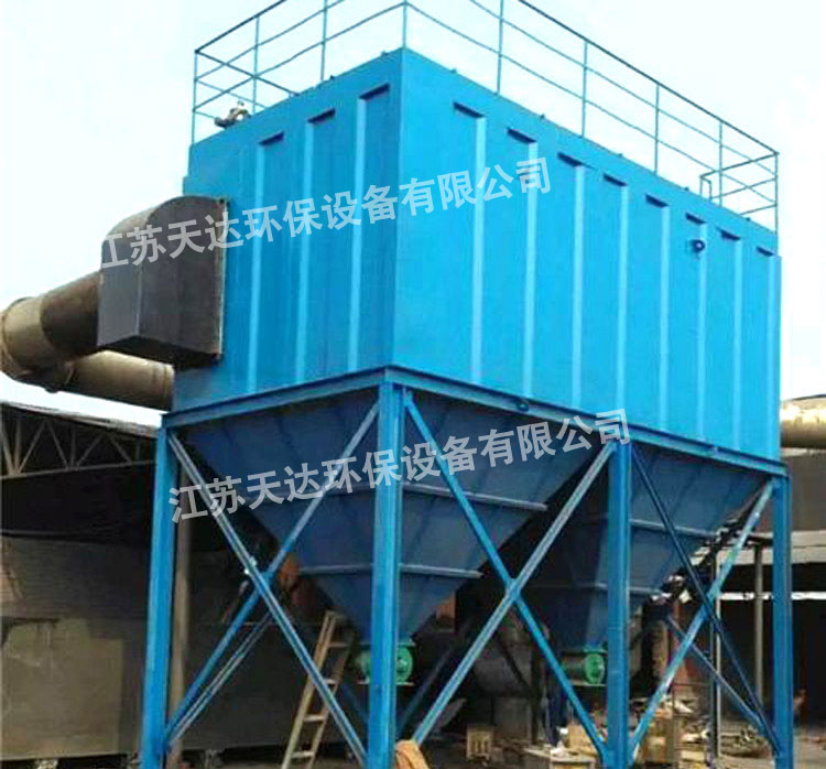 工業(yè)除塵設備生產廠家如何選擇