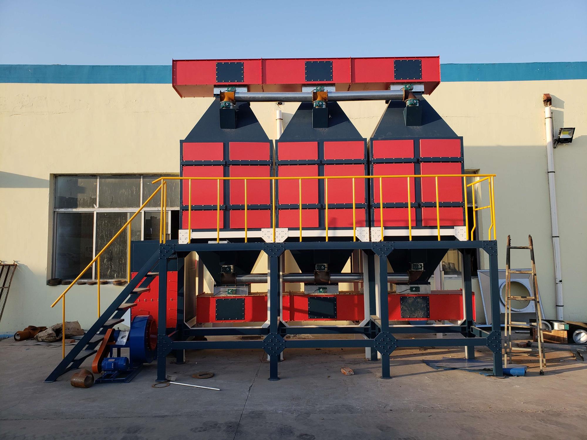 有機(jī)廢氣處理設(shè)備具體需要怎么選擇？