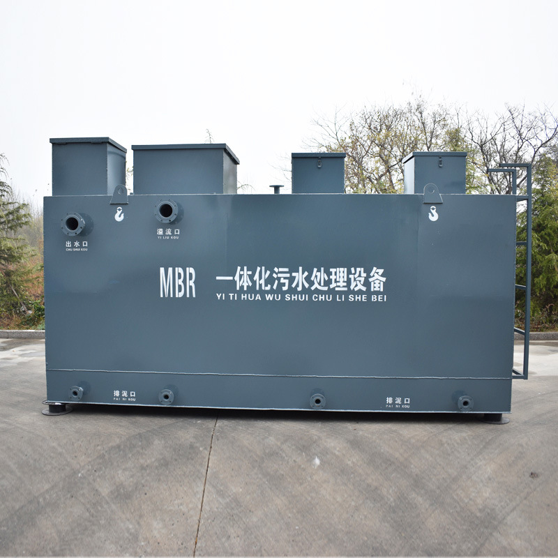 生活污水處理需要考慮哪幾大因素？